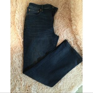 American Eagle bootcut jeans